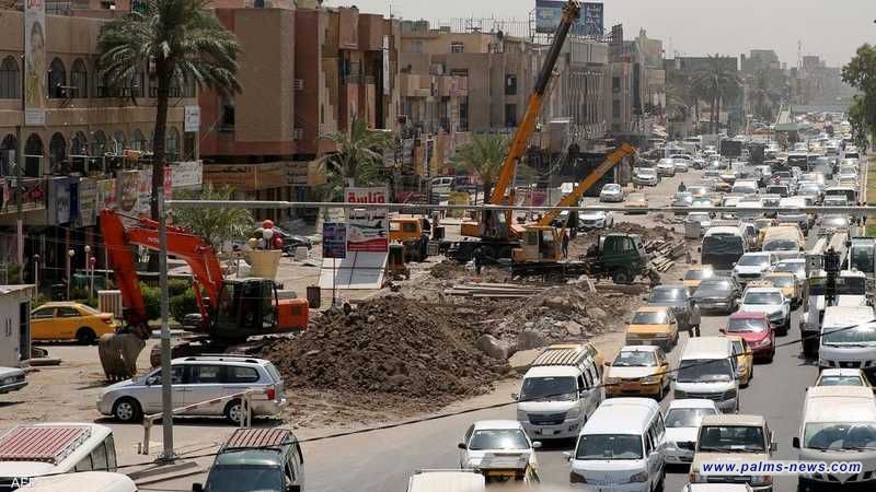 مرصد العراق الأخضر: رائحة الكبريت ستعود لأجواء بغداد الشهر المقبل